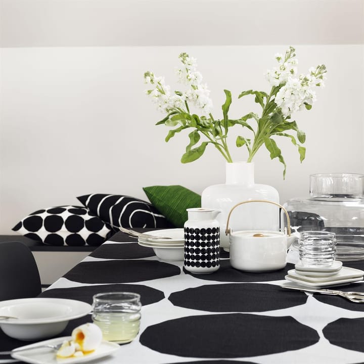Urna vase 21 cm, klar Marimekko