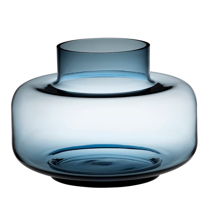 Urna vase 21 cm - Mørkeblå - Marimekko