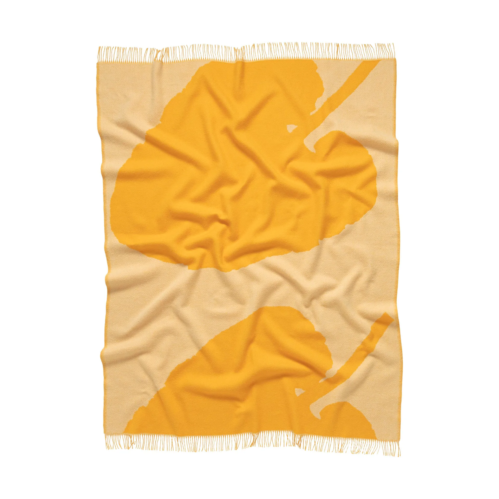 Valkea plaid 140x170 cm, Beige Marimekko