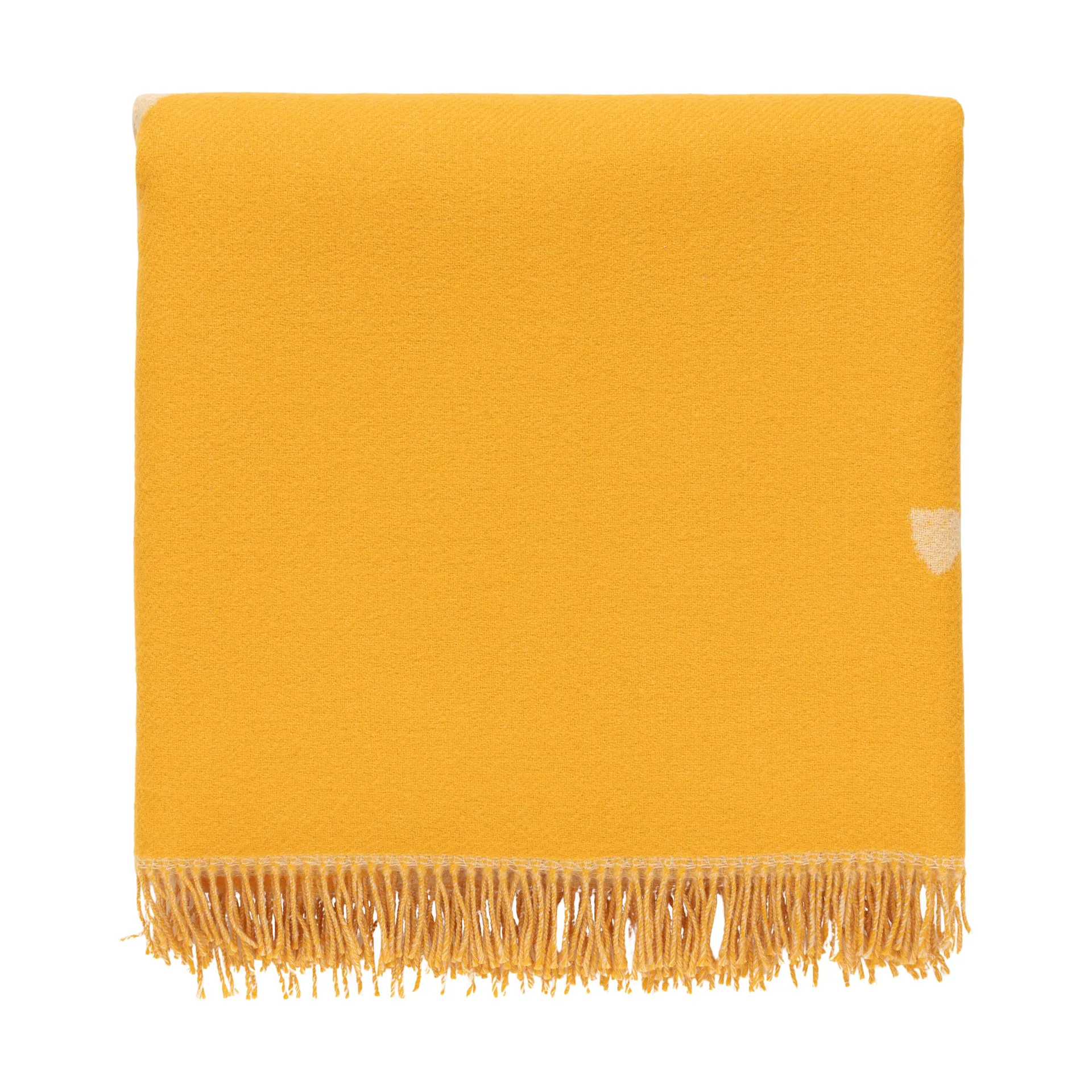 Valkea plaid 140x170 cm, Beige Marimekko