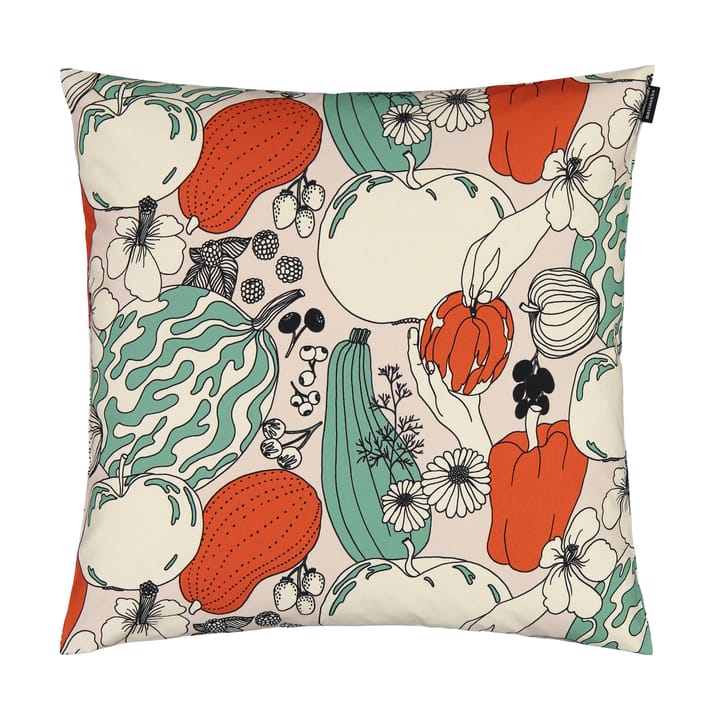 Vihannesmaa pudebetræk 50x50 cm, Multi Marimekko