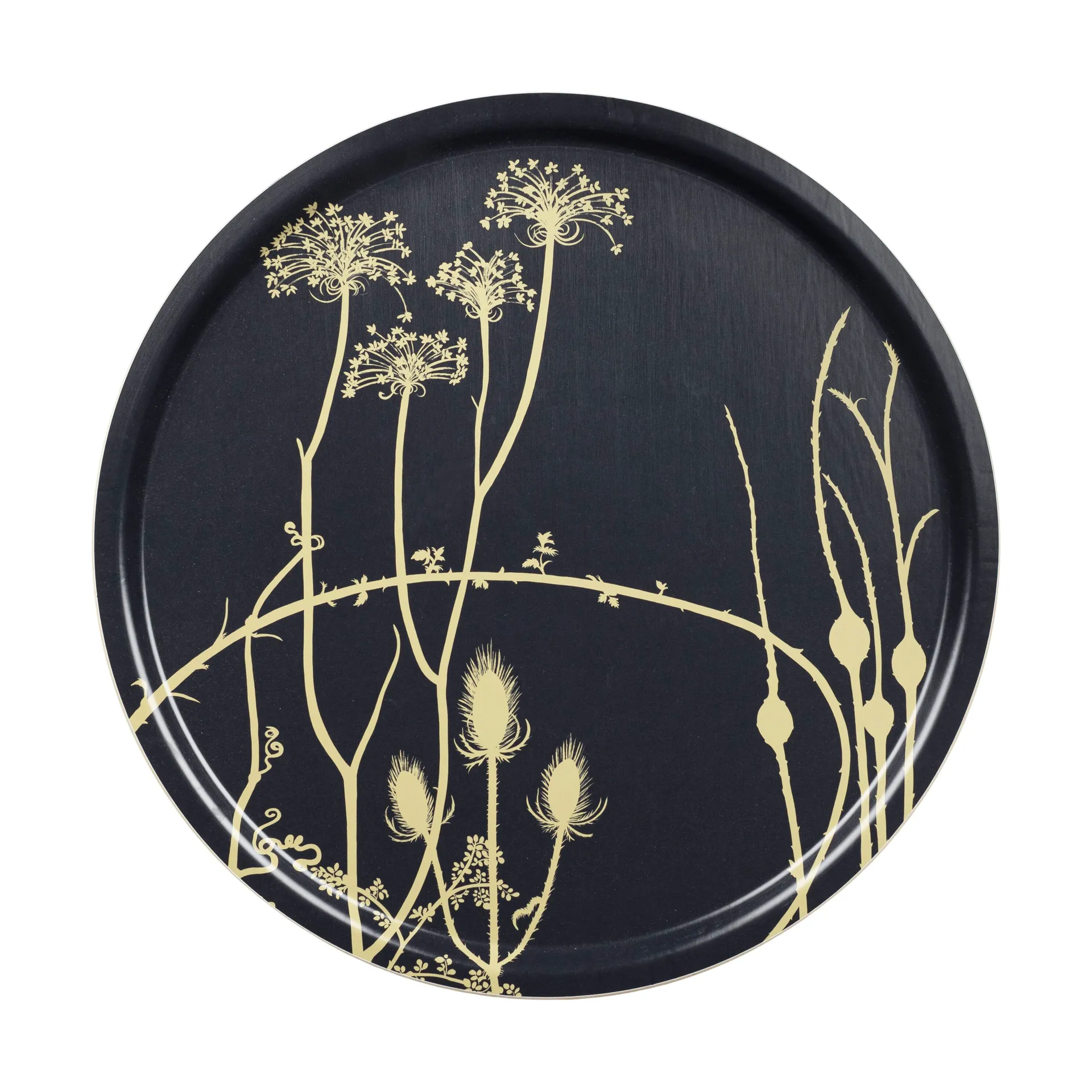 Vuoren bakke Ø65 cm, Midnight blue-Hay Marimekko