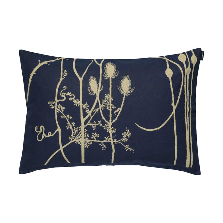 Vuoren pudebetræk 40x60 cm - Midnight blue-Hay - Marimekko