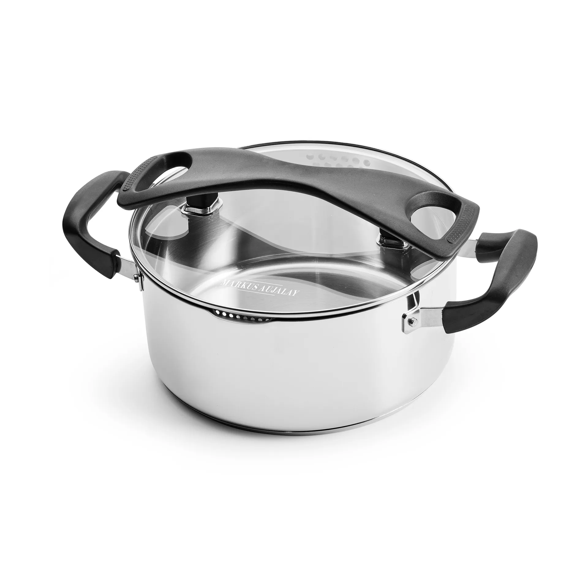 Markus allroundgryde, 4,7 liter Markus Aujalay