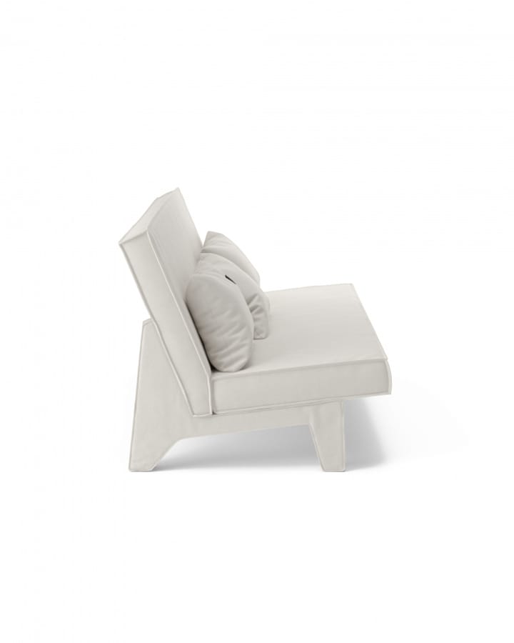 BAM! 3-personers sofa, 1016 Bone Massproductions