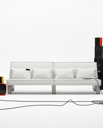 BAM! 3-personers sofa - 1016 Bone - Massproductions