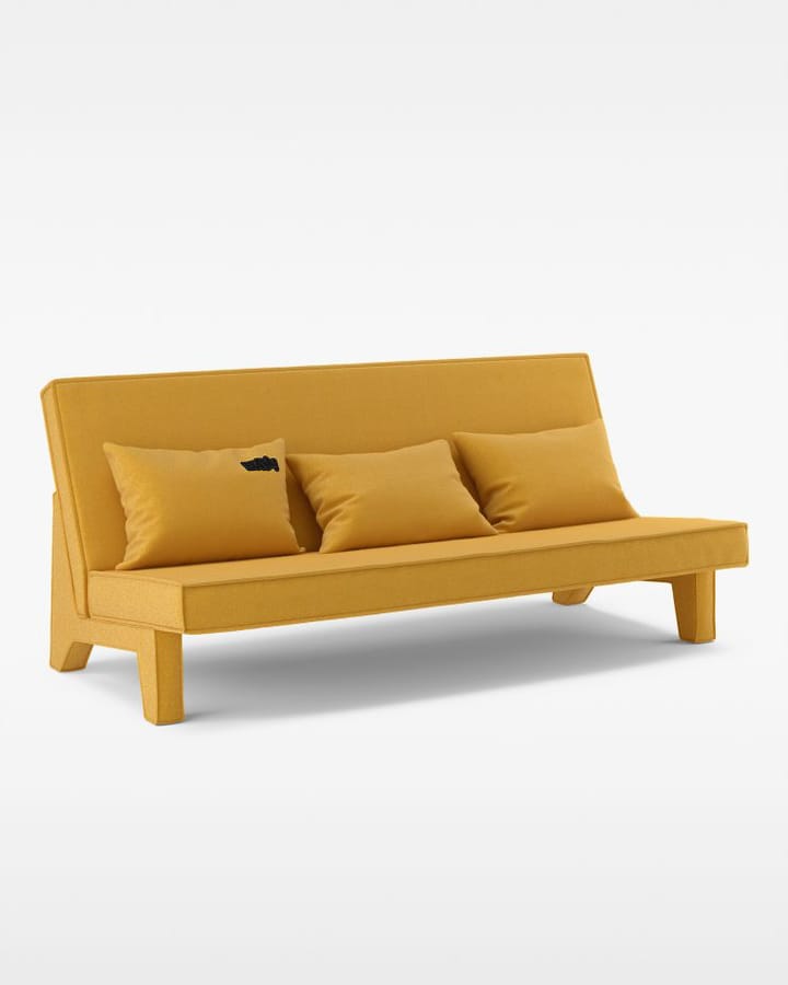 BAM! 3-personers sofa, 2227 Dijon Massproductions