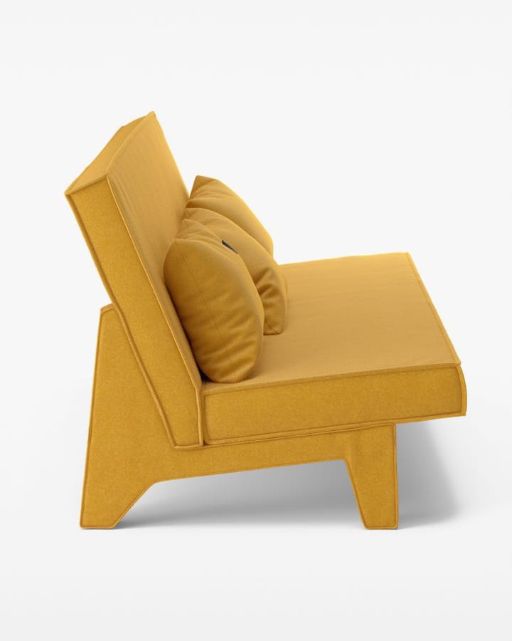 BAM! 3-personers sofa, 2227 Dijon Massproductions