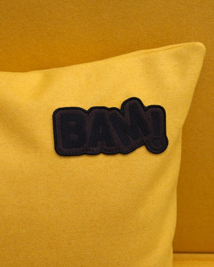 BAM! 3-personers sofa, 2227 Dijon Massproductions