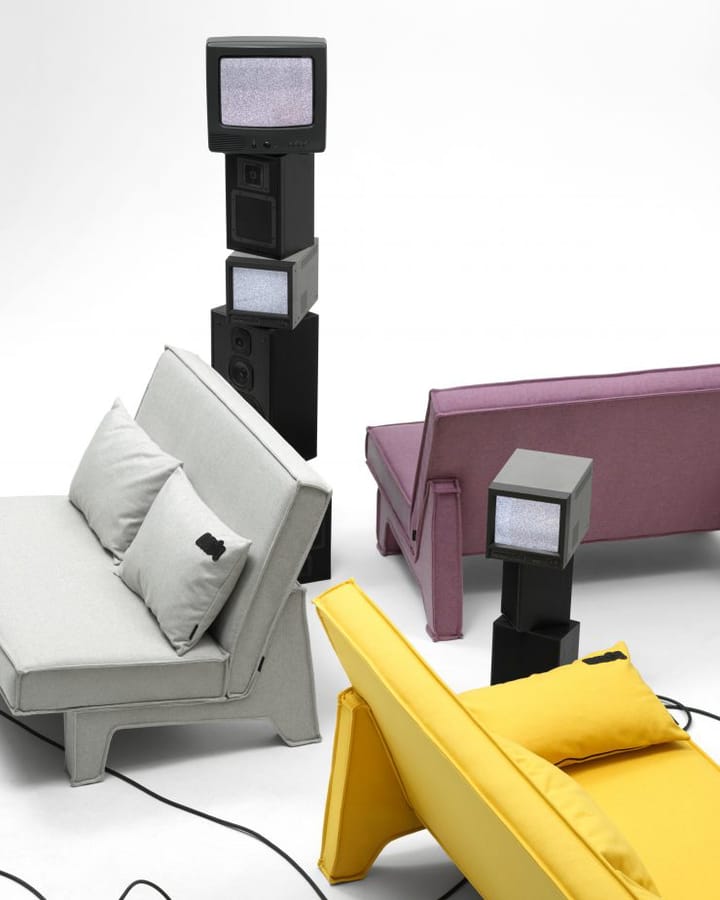 BAM! 3-personers sofa, 2227 Dijon Massproductions