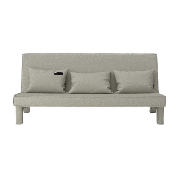 BAM! 3-personers sofa - 2256 Ivory Melange - Massproductions