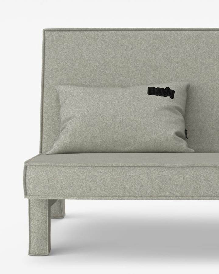 BAM! 3-personers sofa, 2256 Ivory Melange Massproductions