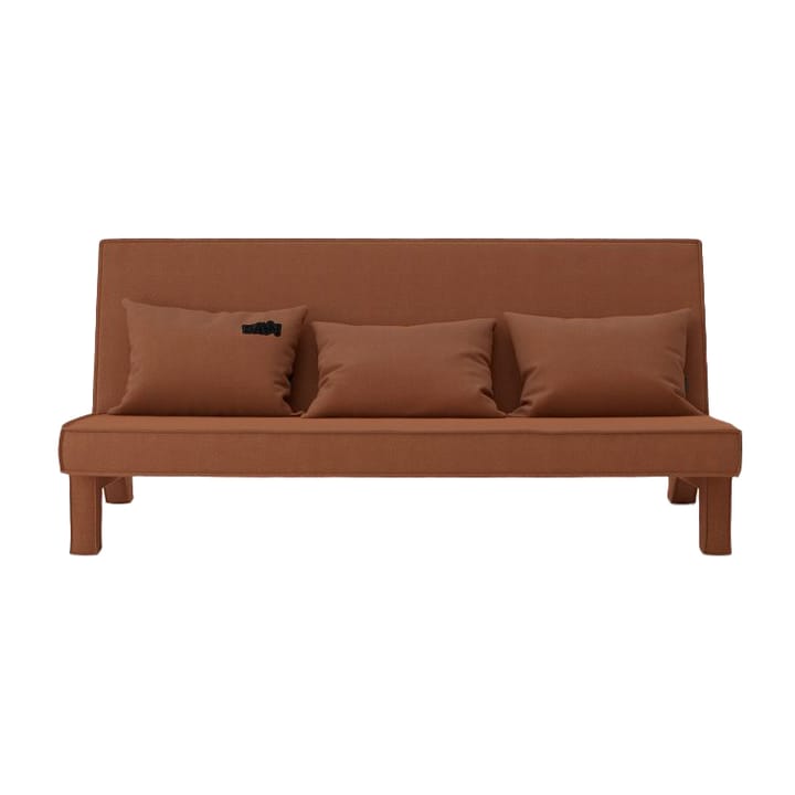 BAM! 3-personers sofa - 380037 Rust - Massproductions