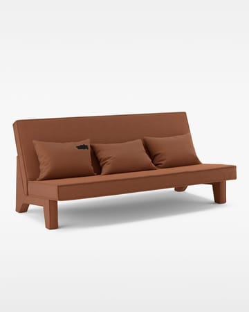 BAM! 3-personers sofa - 380037 Rust - Massproductions