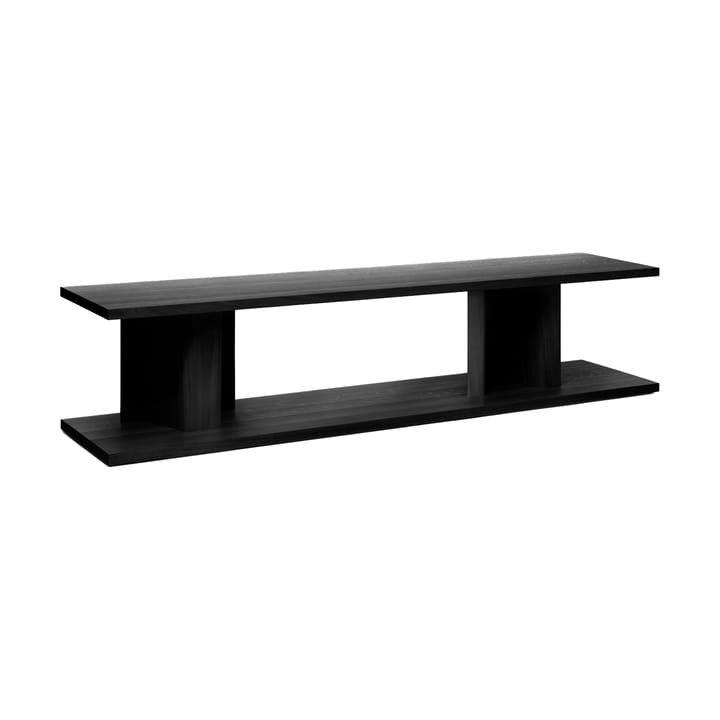 BIT sidebord - Black stained oak - Massproductions
