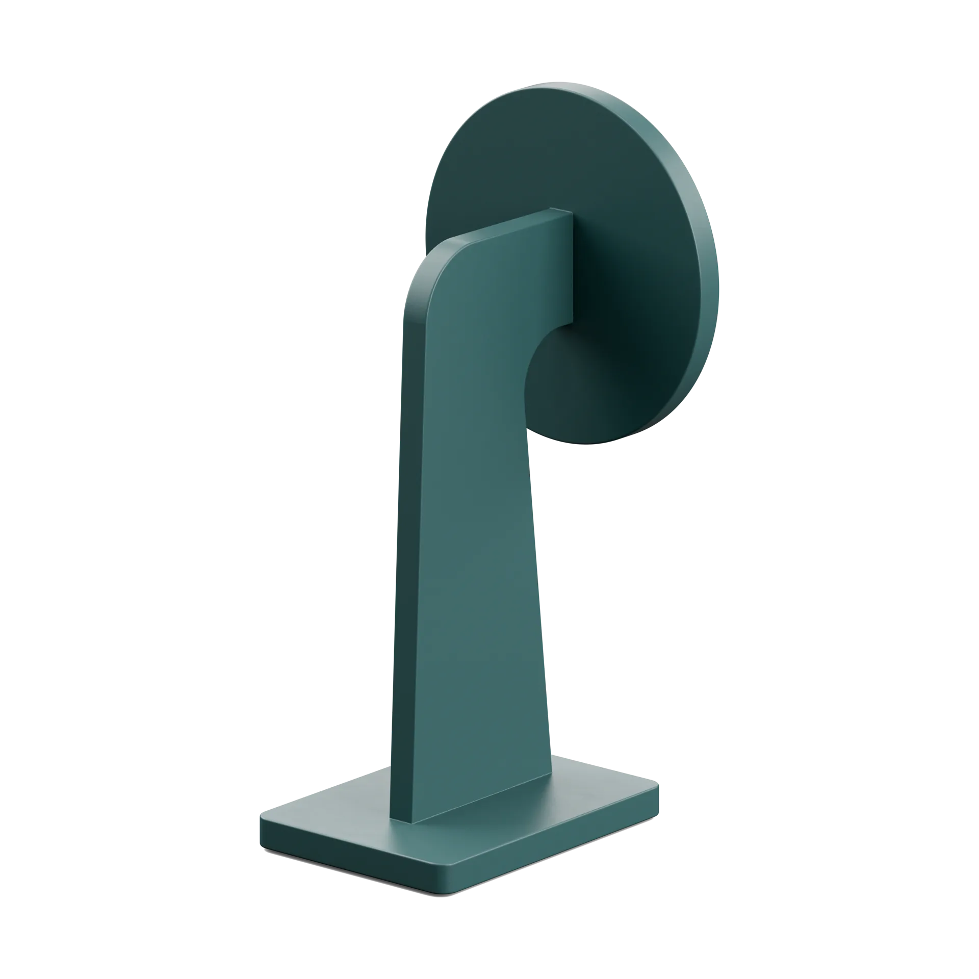 Buffer bogstøtte, Blue green Massproductions