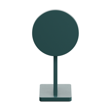 Buffer bogstøtte - Blue green - Massproductions