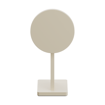 Buffer bogstøtte - Ivory - Massproductions