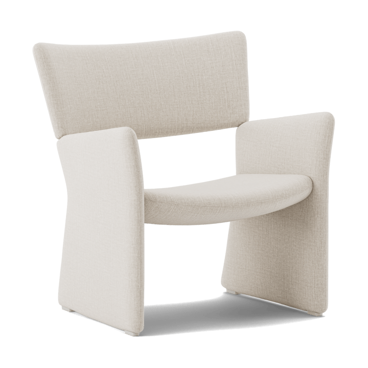 Crown Easy Chair - Linara 05 Porridge - Massproductions