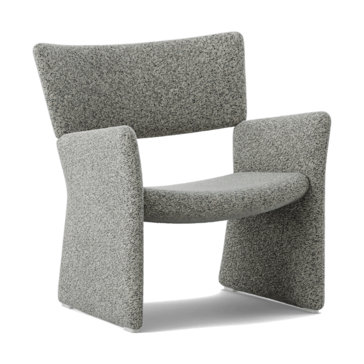 Crown Easy Chair - Spiral 23 Monochrome - Massproductions