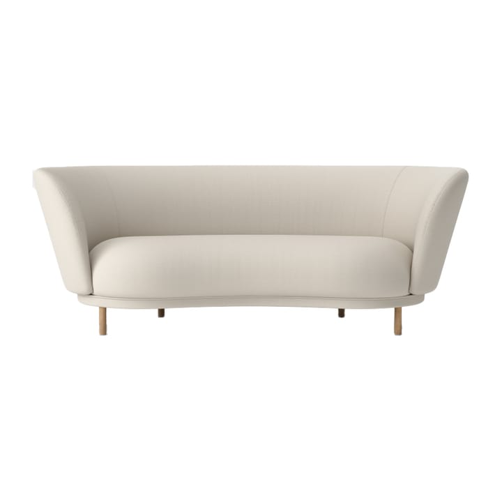 Dandy 2-personers sofa - Eg/Geneva Shingle - 2854/120 - Massproductions