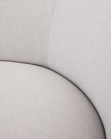 Dandy 2-personers sofa - Eg/Geneva Shingle - 2854/120 - Massproductions