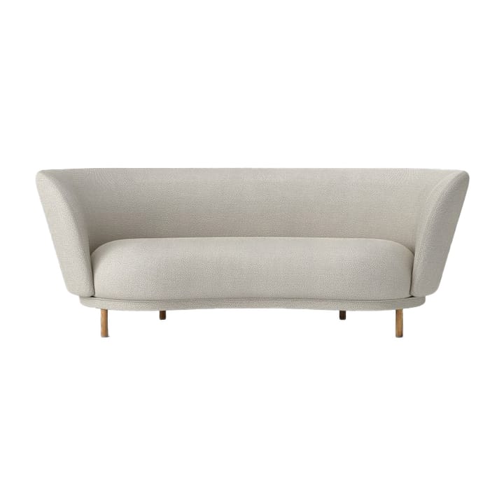 Dandy 2-personers sofa - Eg/Sacho Safire 007 - Massproductions