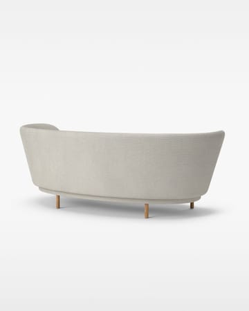 Dandy 2-personers sofa - Eg/Sacho Safire 007 - Massproductions