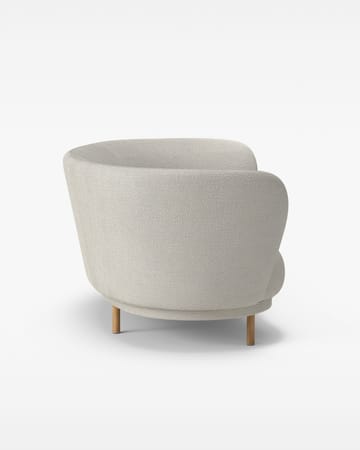 Dandy 2-personers sofa - Eg/Sacho Safire 007 - Massproductions