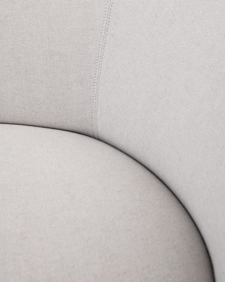 Dandy 4-personers sofa, Eg/Geneva Shingle - 2854/120 Massproductions