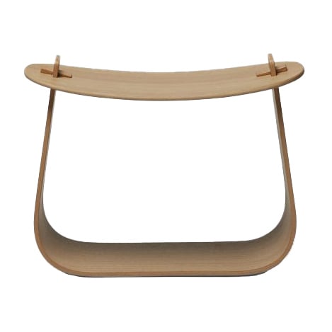 Massproductions Harry stol Eg | Skandinavisk Design | Skamler | Beige