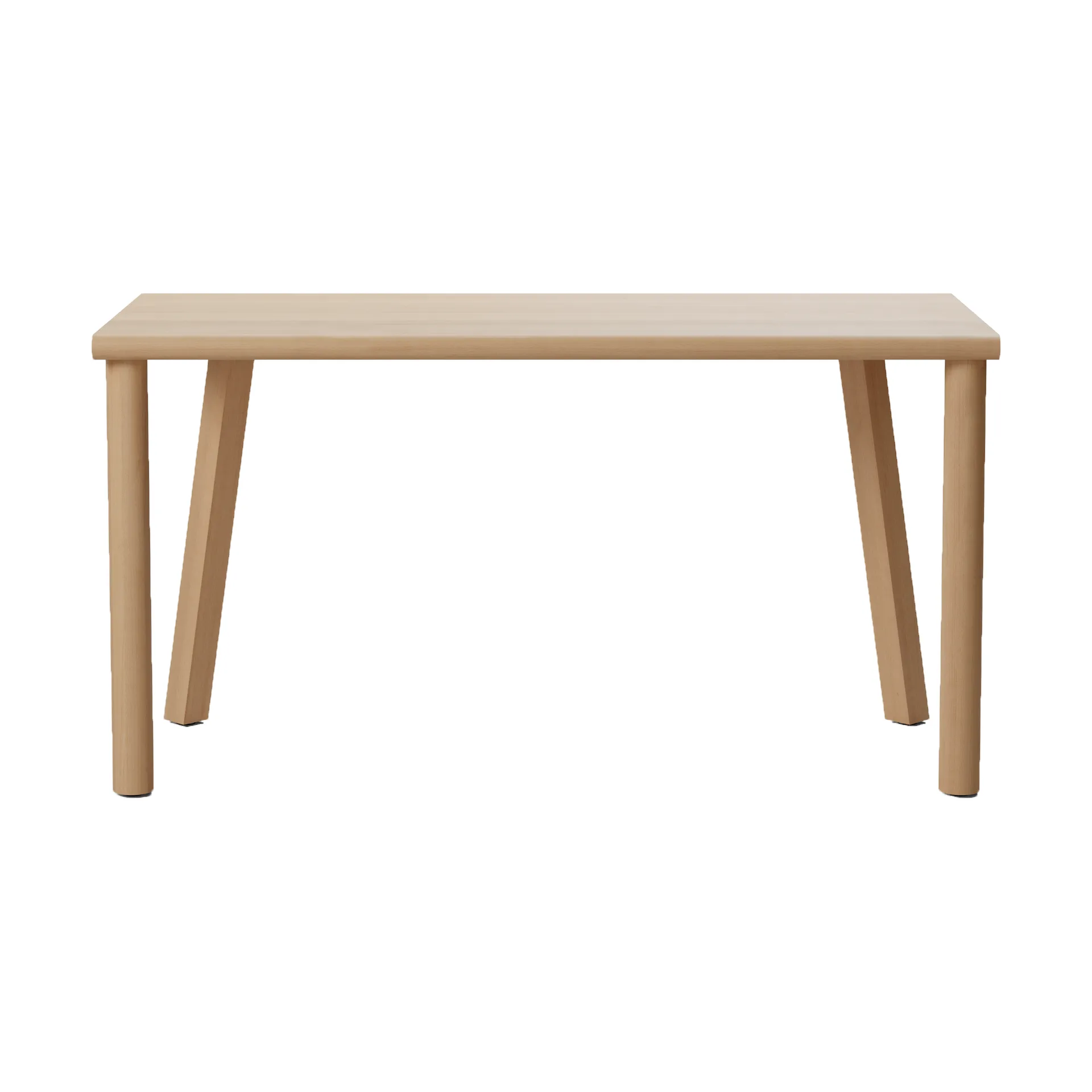 Homework skrivebord 140x60 cm, Bøg Massproductions