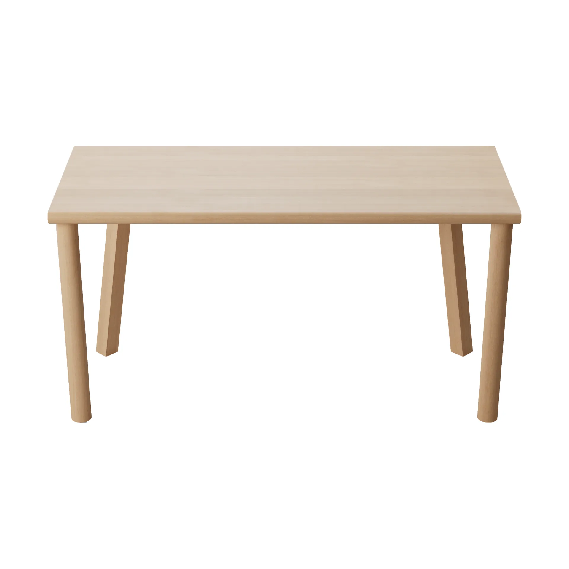 Homework skrivebord 140x60 cm, Bøg Massproductions