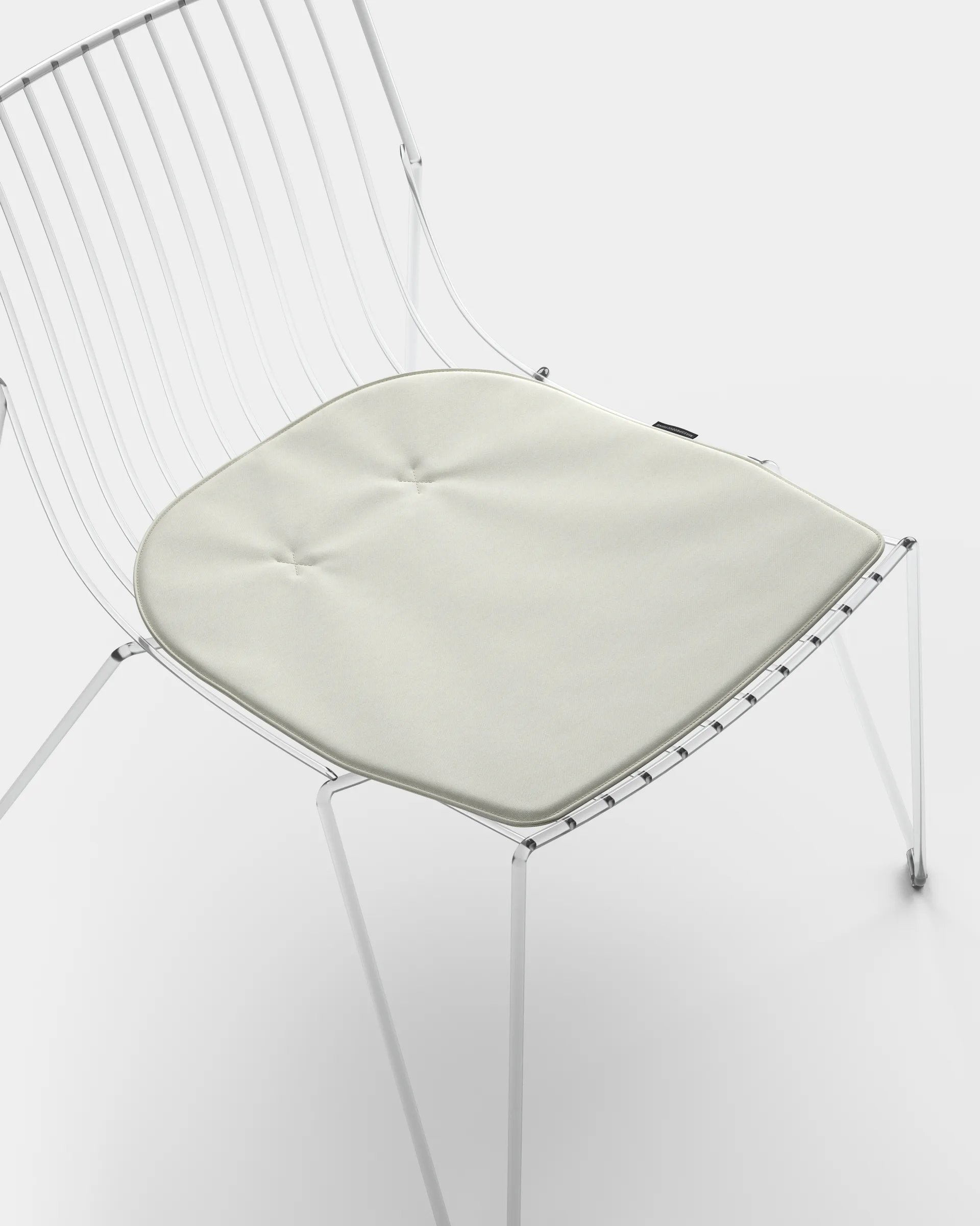 Hynde til Tio easy chair loungestol, Nature Massproductions
