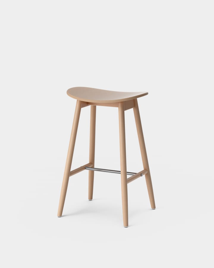 Icha barstol 65 cm, Bøg Massproductions