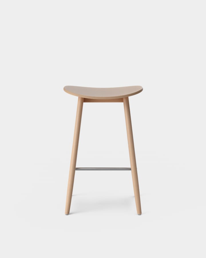Icha barstol 65 cm, Bøg Massproductions