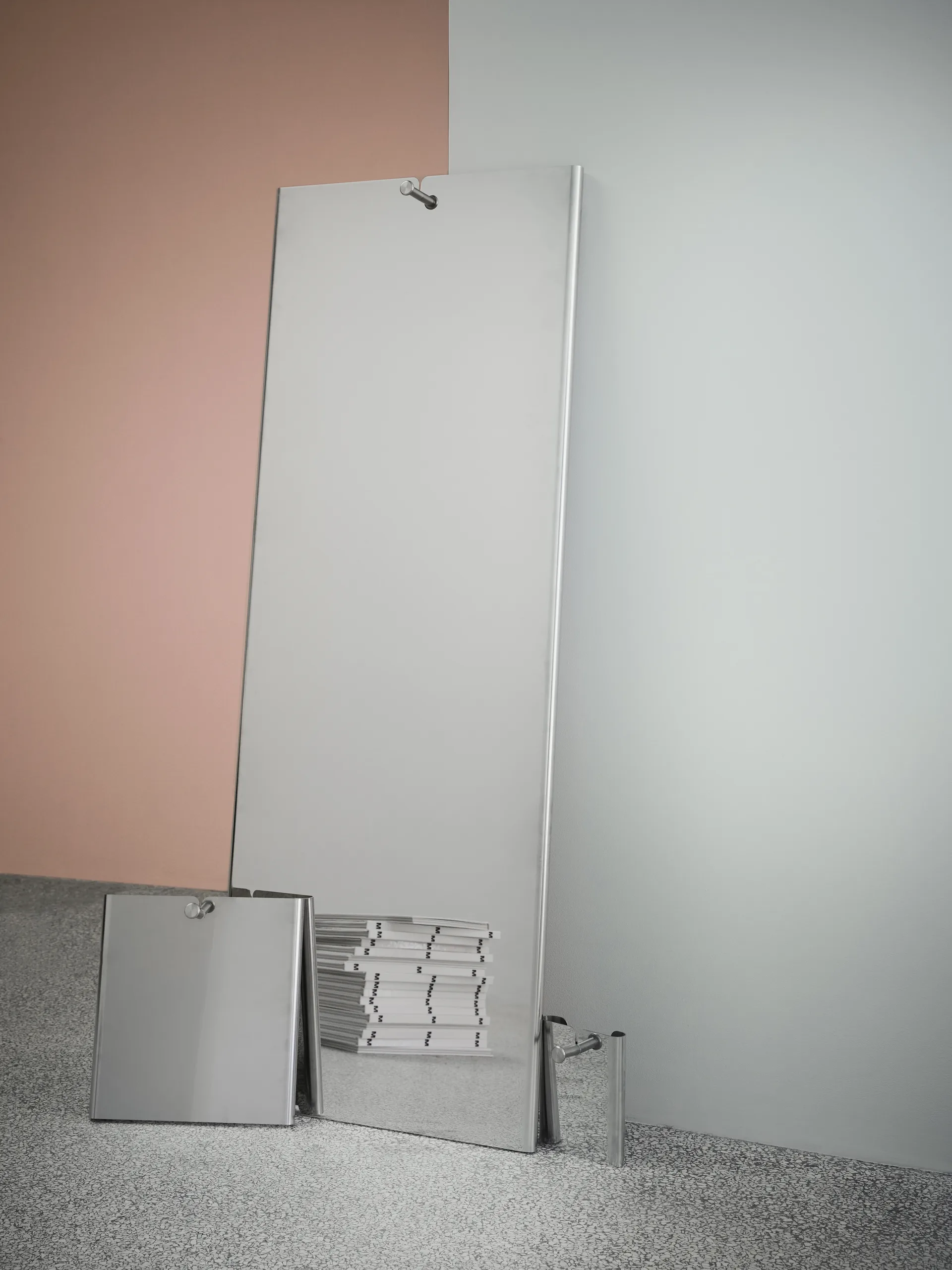 Memory spejl, Small 12x15 cm Massproductions