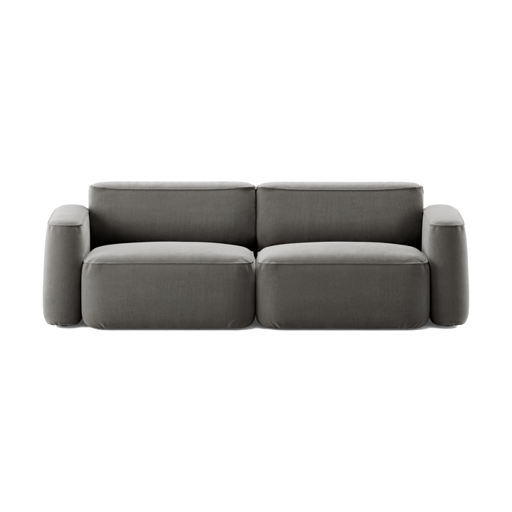 Patch 2,5-personers sofa - Atlantis 18 Mole - Massproductions