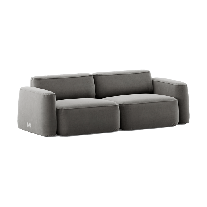 Patch 2,5-personers sofa, Atlantis 18 Mole Massproductions