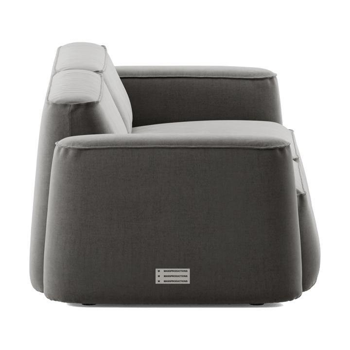 Patch 2,5-personers sofa, Atlantis 18 Mole Massproductions