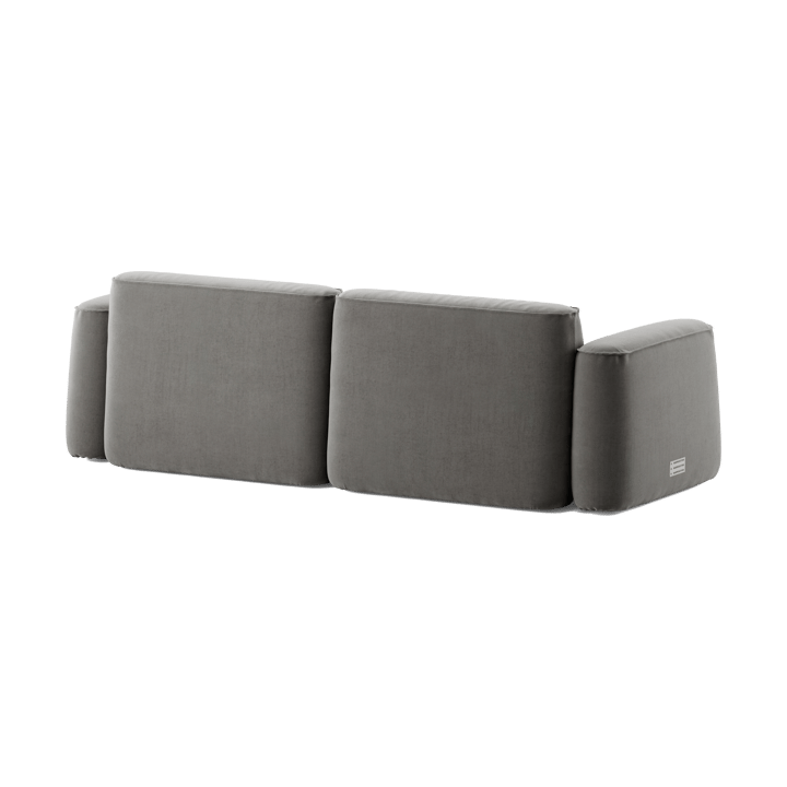 Patch 2,5-personers sofa, Atlantis 18 Mole Massproductions