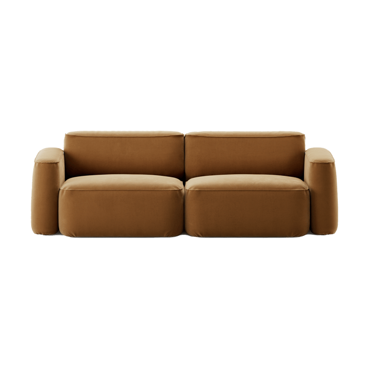 Patch 2,5-personers sofa - Atlantis 91 Cumin - Massproductions