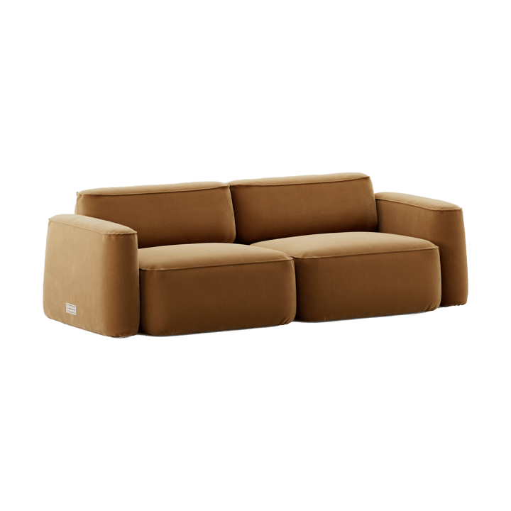 Patch 2,5-personers sofa, Atlantis 91 Cumin Massproductions