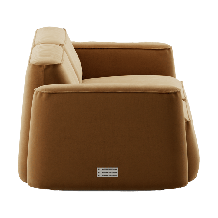 Patch 2,5-personers sofa, Atlantis 91 Cumin Massproductions