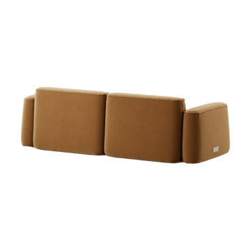 Patch 2,5-personers sofa - Atlantis 91 Cumin - Massproductions