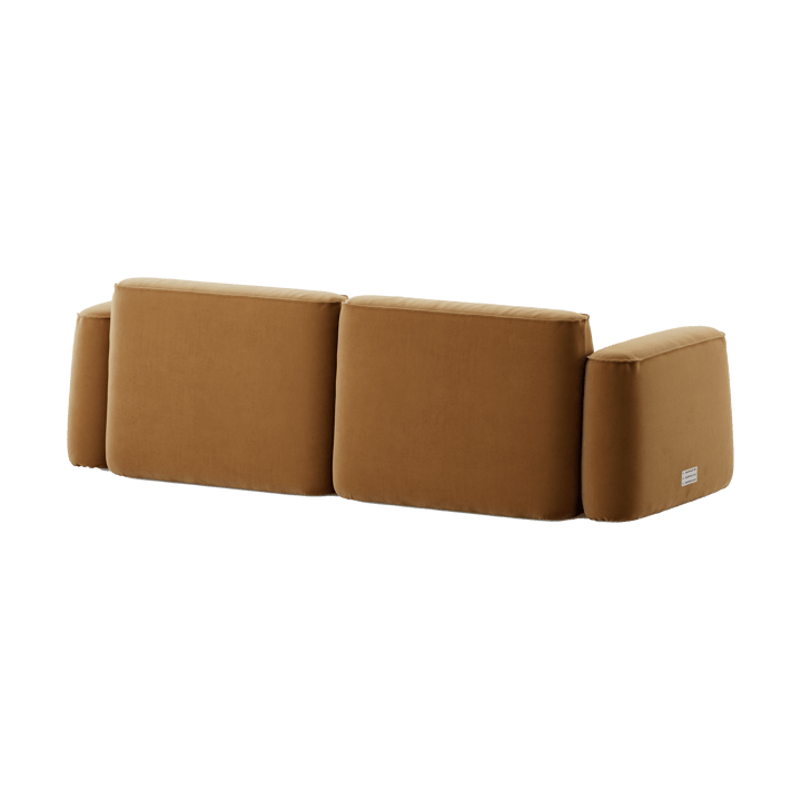 Patch 2,5-personers sofa, Atlantis 91 Cumin Massproductions