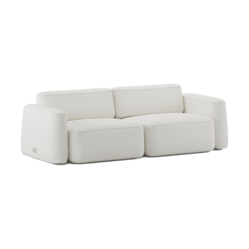 Patch 2,5-personers sofa - Ecriture 100 - Massproductions