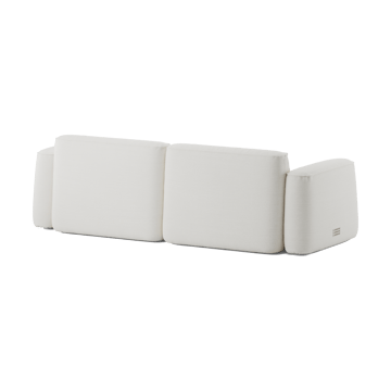 Patch 2,5-personers sofa - Ecriture 100 - Massproductions