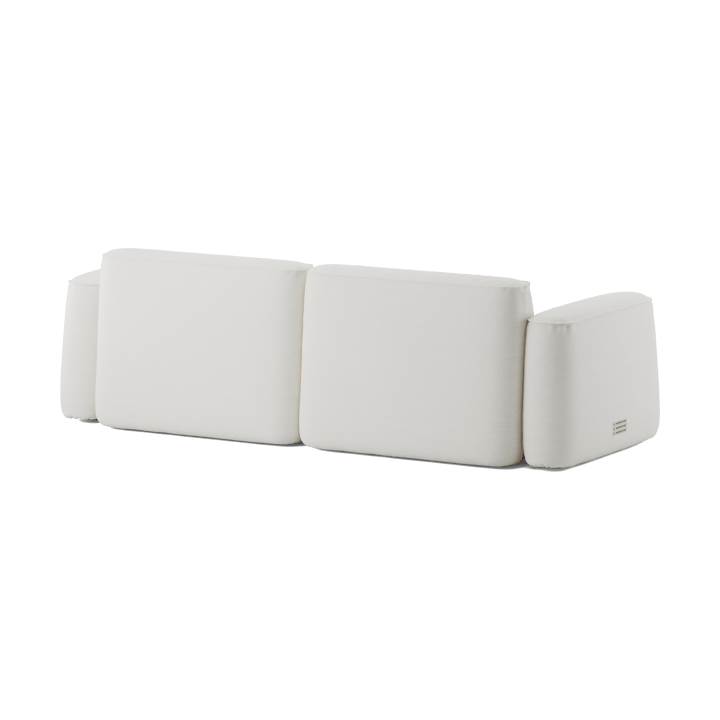 Patch 2,5-personers sofa, Ecriture 100 Massproductions