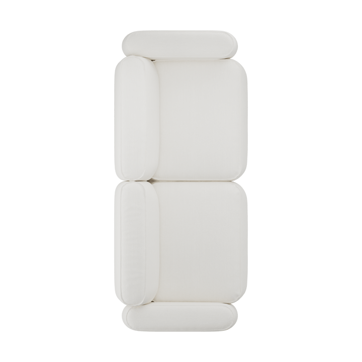 Patch 2,5-personers sofa, Ecriture 100 Massproductions